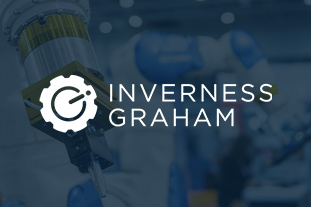 inverness graham investment firm branding and website design