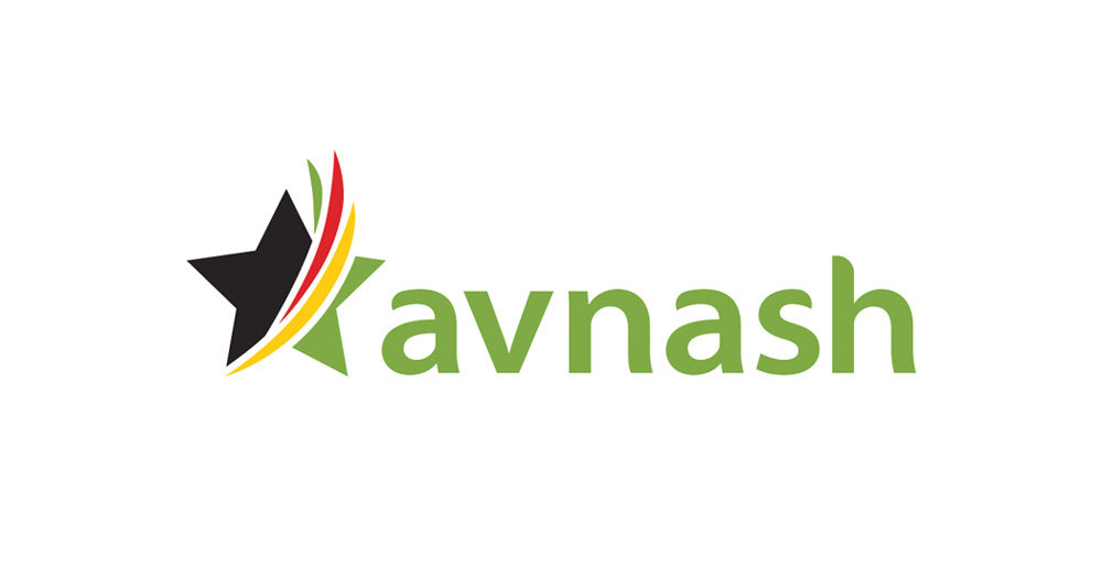 Avnash Food Logo Design