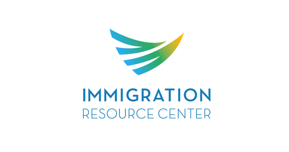 Immigration Resource Center Logo Design