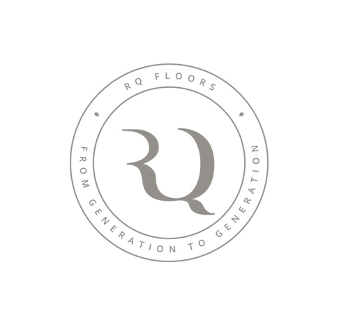 RQ Floors logo design