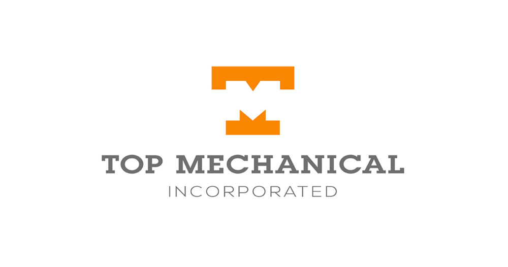 Top Mechanical logo design