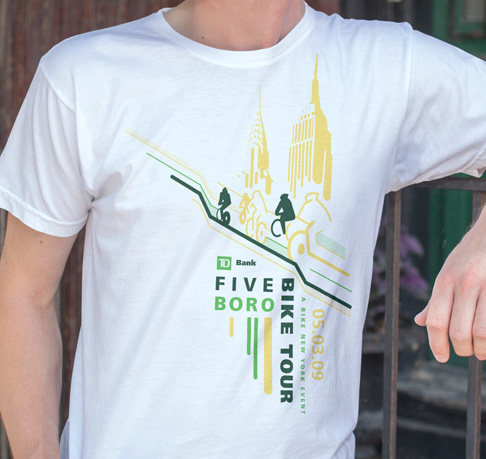 new york t-shirts design