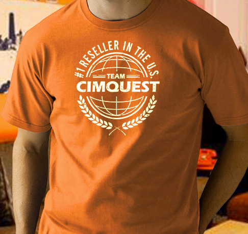 cimquest event t-shirt designer