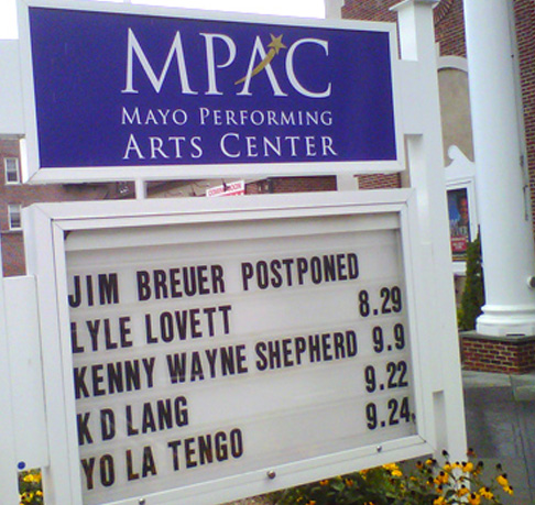 NJ performing arts center logo