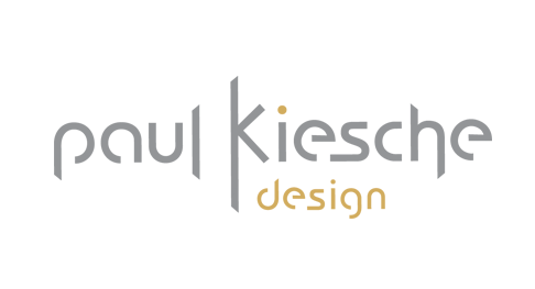 paul kiesche design company logo design