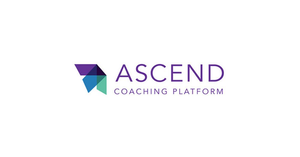 Ascend Logo design