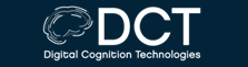 dct digital cognition technologies company logo design