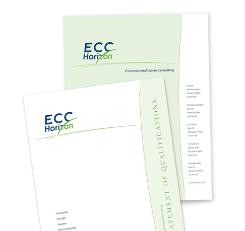ECC environmental claims consultants presentation covers design
