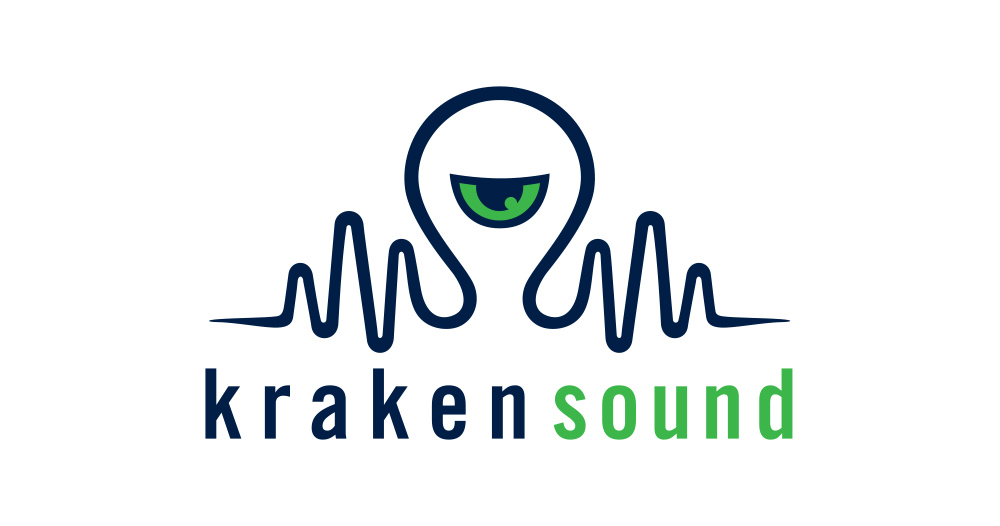 sound design logo design