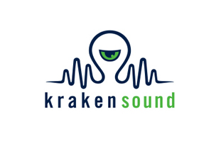 sound engineer design logo design