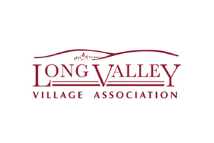 Long Valley Village Association logo design