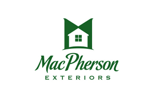 home exterior company logo design