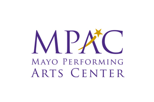 MPAC theatre logo design