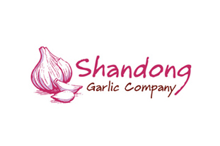 Shandong Garlic logo design