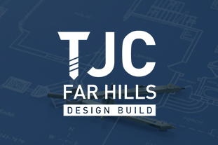TJC Design Build Logo Design