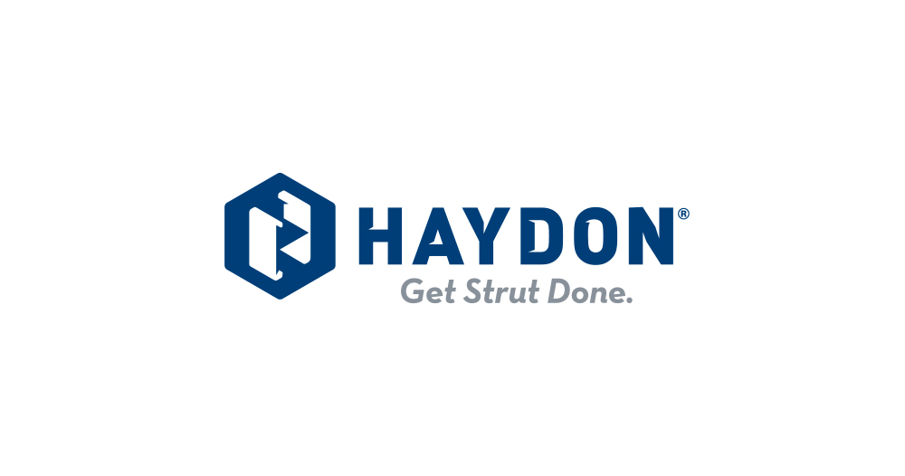 Haydon Manufacturing Company Logo Design