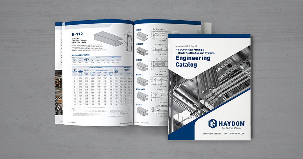 Manufacturing product catalog design and production