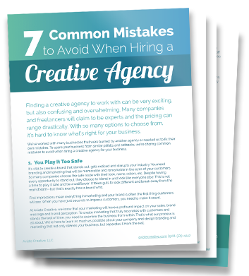 7 Common Mistakes Hiring Creative