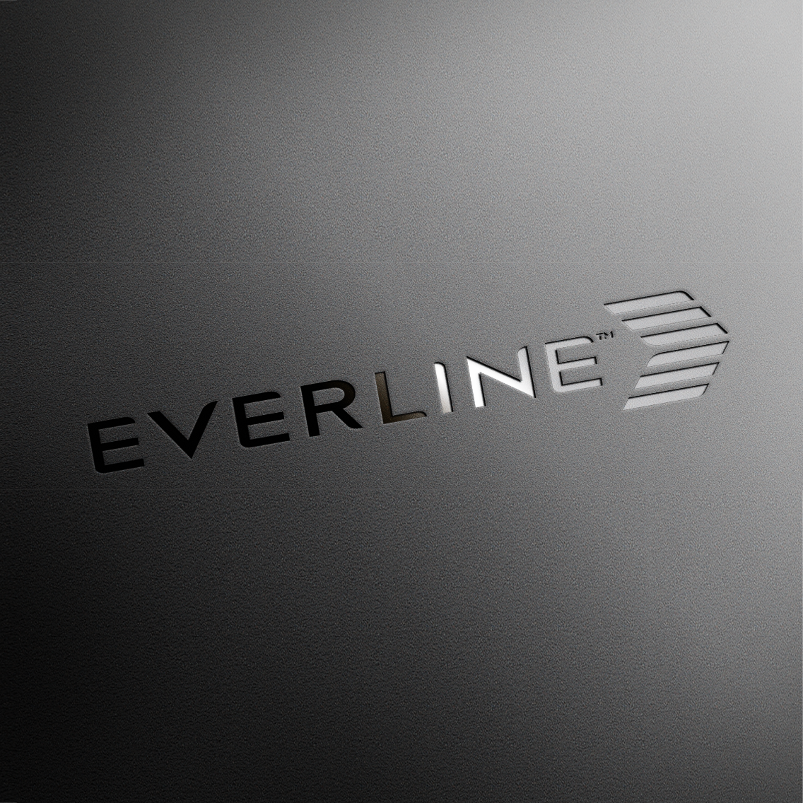 logo design for technology manufacturing company product line