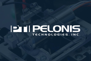 Pelonis Technologies branding and catalog