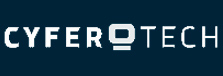 cyfertech cyber security company logo design