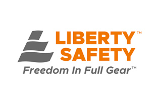 liberty safety logo design