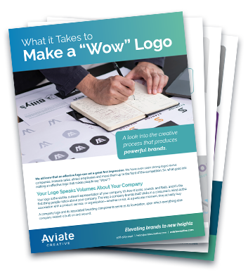 What it Takes to Make a <q>WOW<q/> Logo