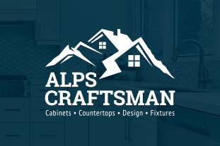 alps craftsman website design