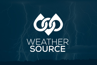 weather source technology graphic design agency
