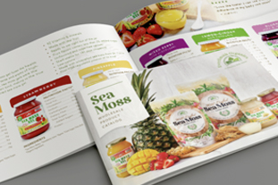 organic wholesale product catalog