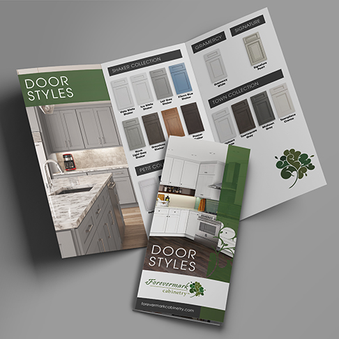 forevermark cabinetry product brochure