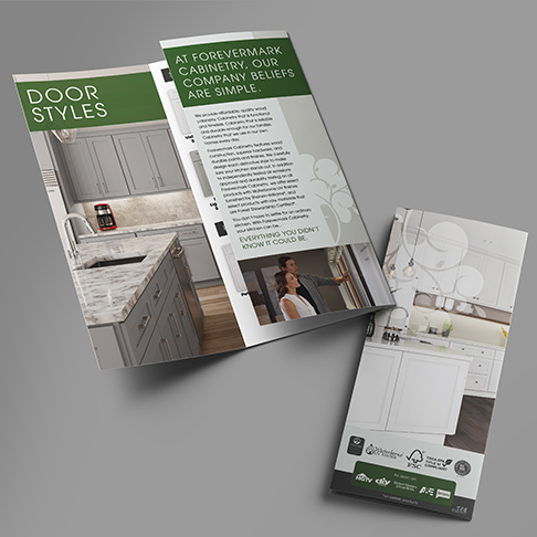forevermark cabinetry product brochure