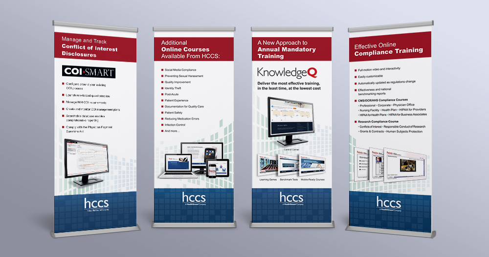 HCCS banner design