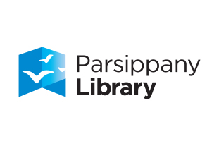 public library logo design