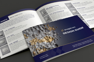 snaptron branding and collateral design
