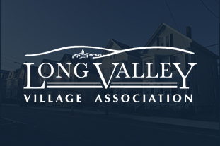 Long Valley Village Association Logo design