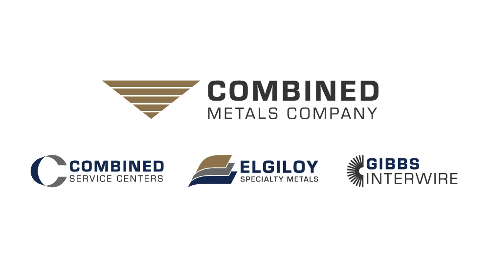 CMC metal manufacturing logo designs