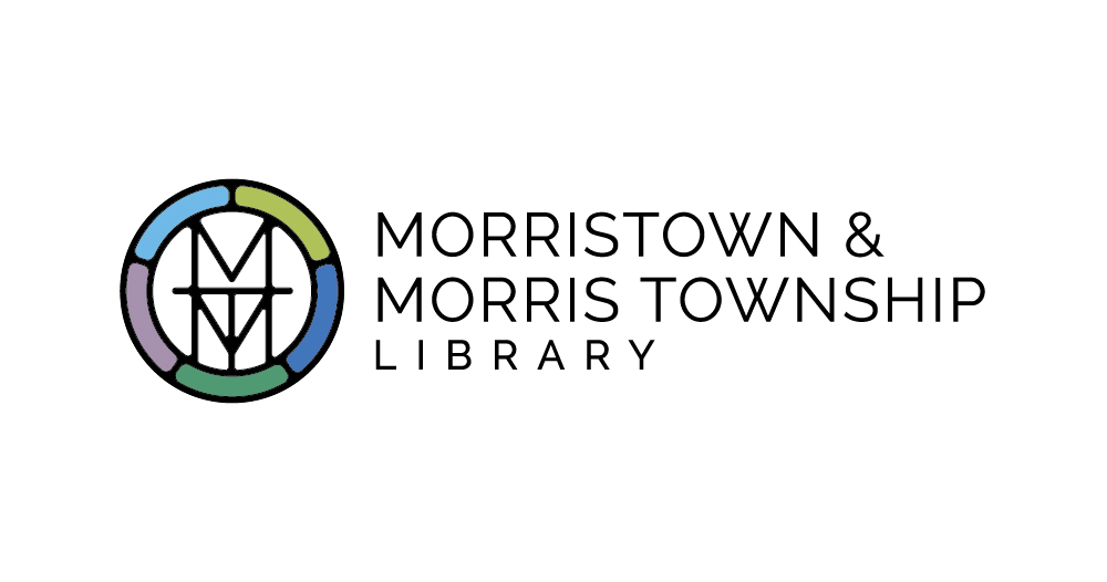 Morristown library logo design