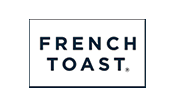 French Toast Clothing manufacturing company logo