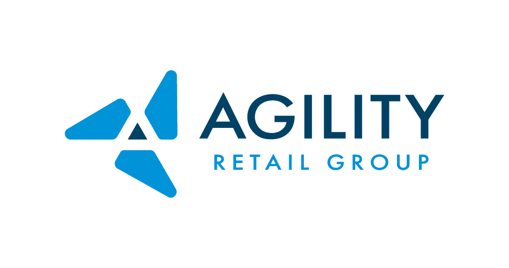 Agility Retail Group Logo Design