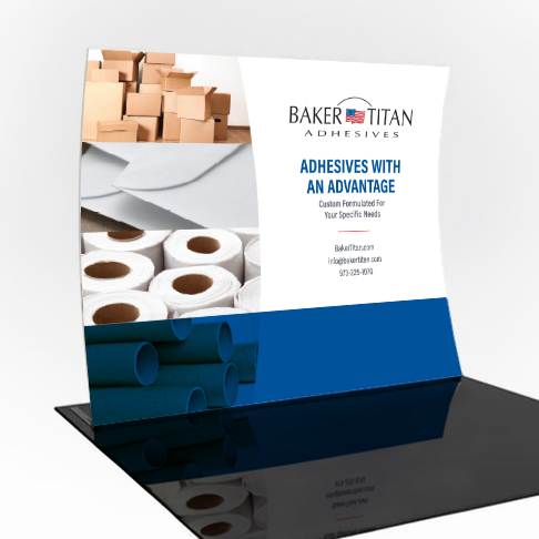 Baker-Titan Adhesives Trade Show Booth Design