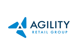 Agility Retail Group logo design