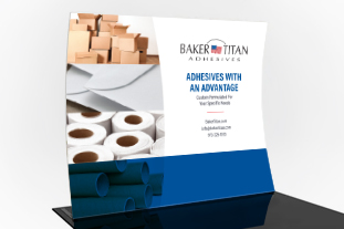 Baker-Titan Trade Show Booth Display