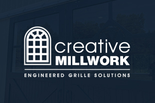 creative millwork window grille catalog design