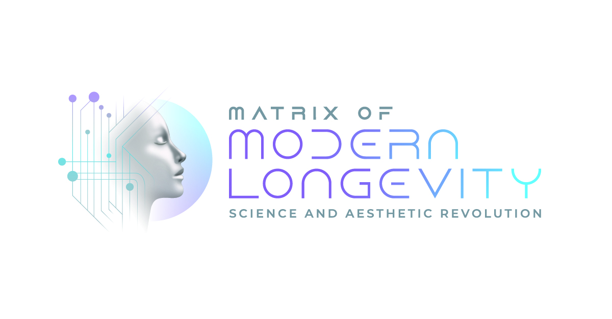 Matrix of Longevity Health and Wellness Website Design