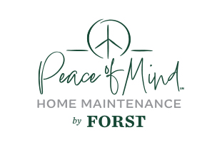 hamptons home maintenance logo branding design