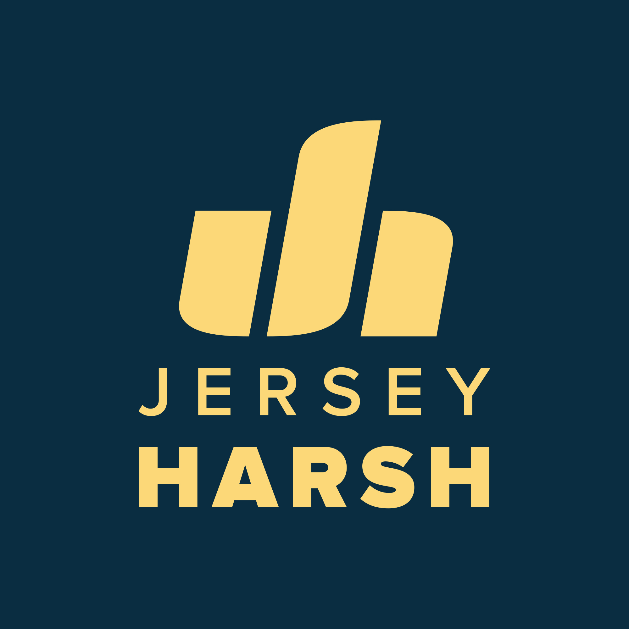 Jersey Harsh Apparel Lifestyle T-shirt Logo
