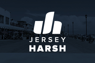 Jersey Harsh Lifestyle Apparel Logo design