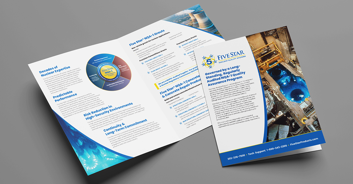 Manufacturing safety product catalog design and production